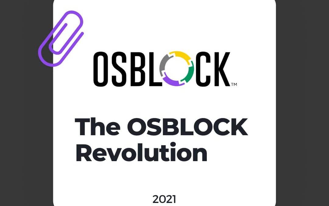 The OSBLOCK Revolution