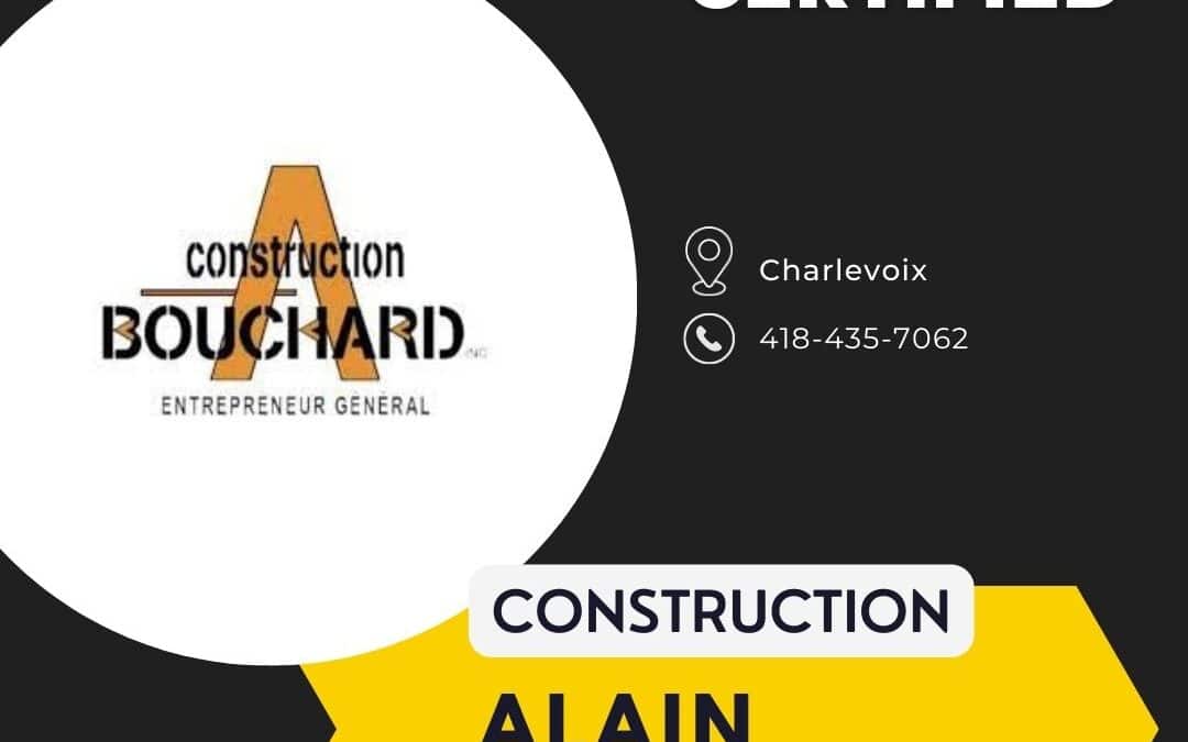 Construction Alain Bouchard