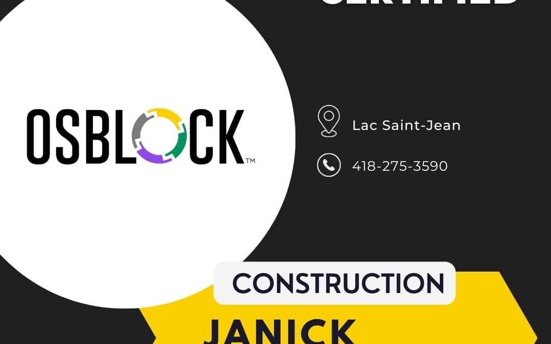 Construction Janick Langlais