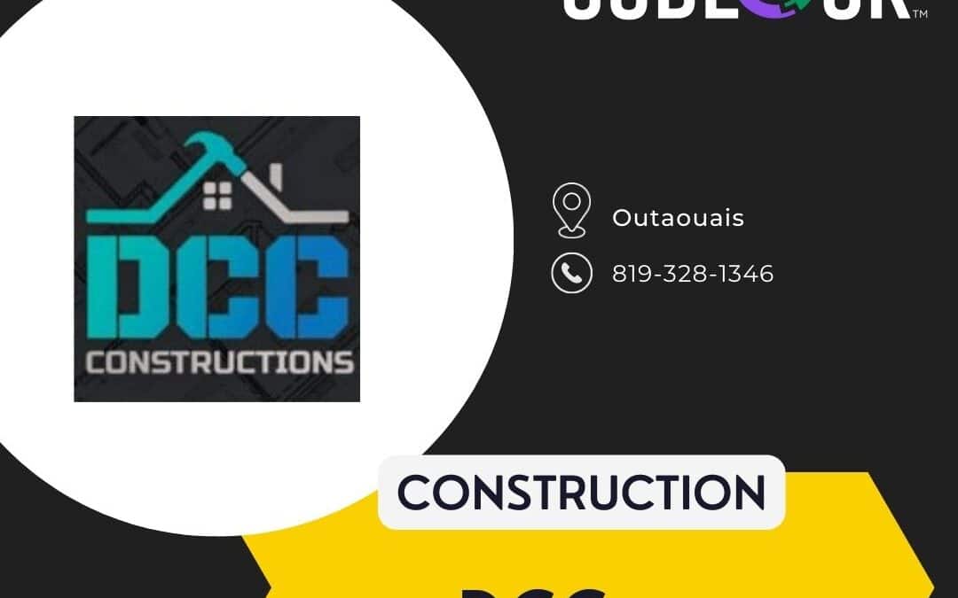 Construction DCC
