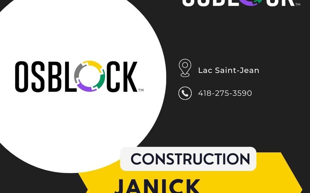 Construction Janick Langlais