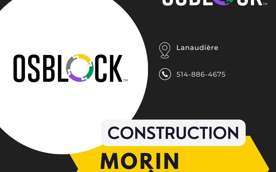Construction Morin Eugène inc