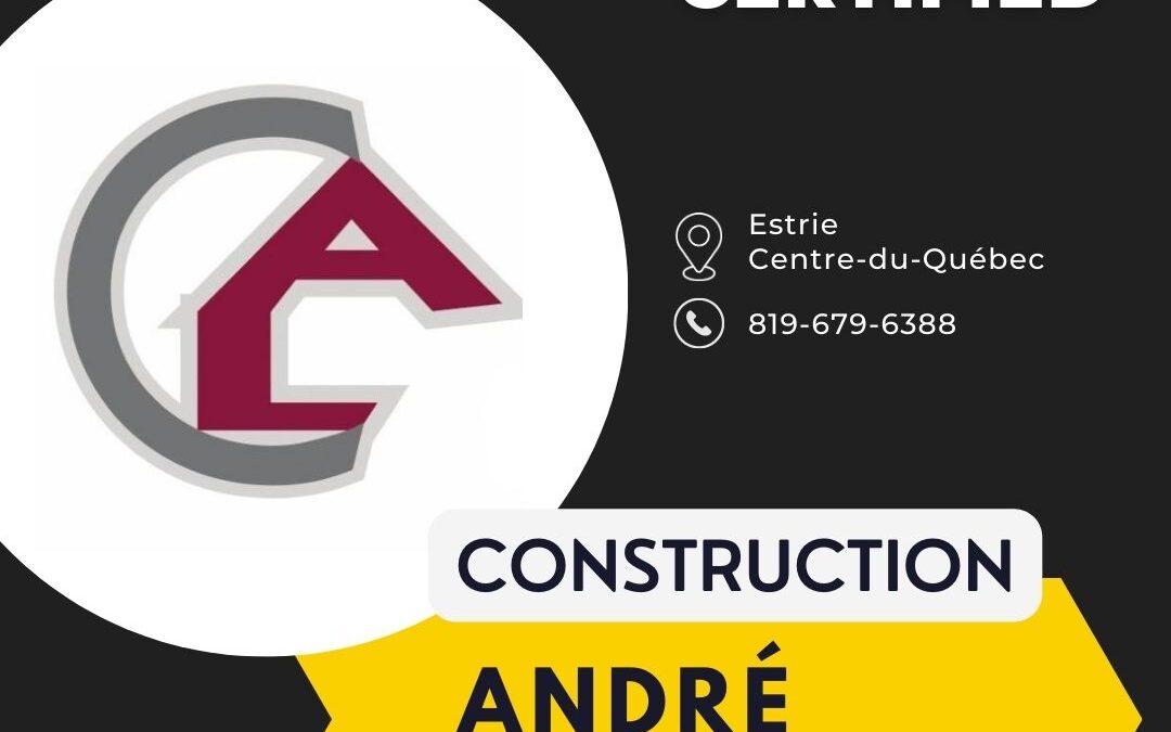 Construction André Lachance