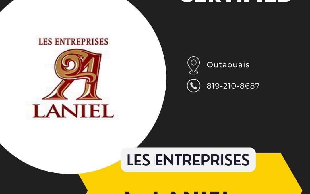Entreprises A Laniel