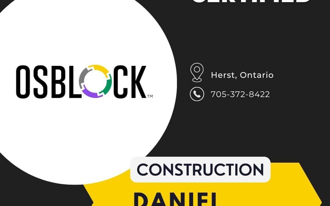Construction Daniel Fortin