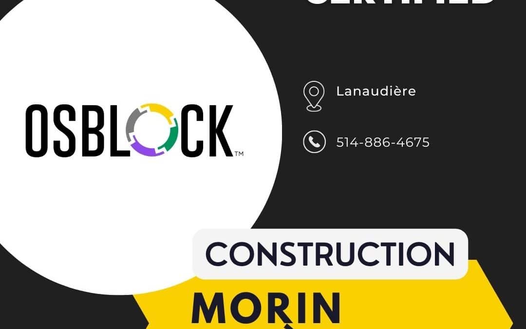 Construction Morin Eugène inc