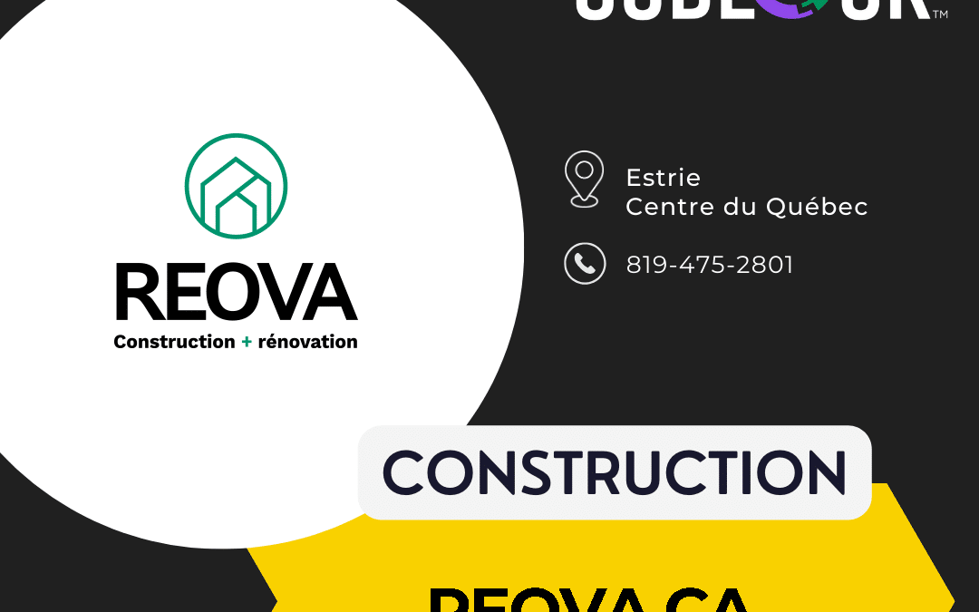 Réova construction