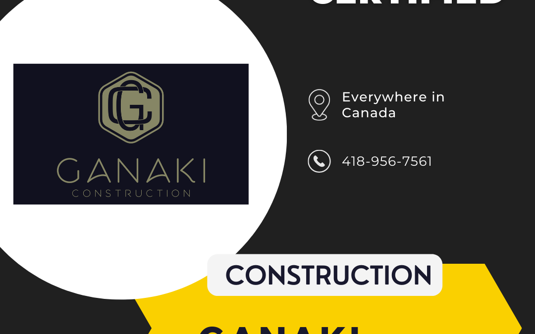 Construction Ganaki