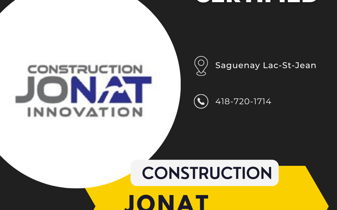 Construction Jonat Innovation