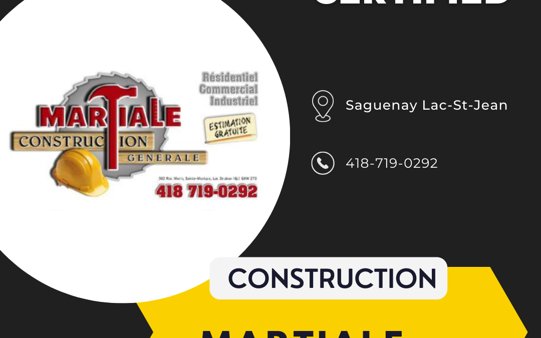 Construction Martiale Générale