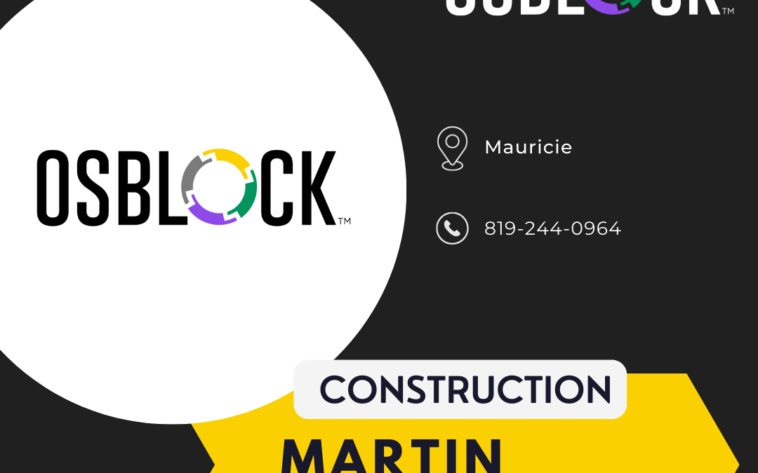 Construction Martin Ferron